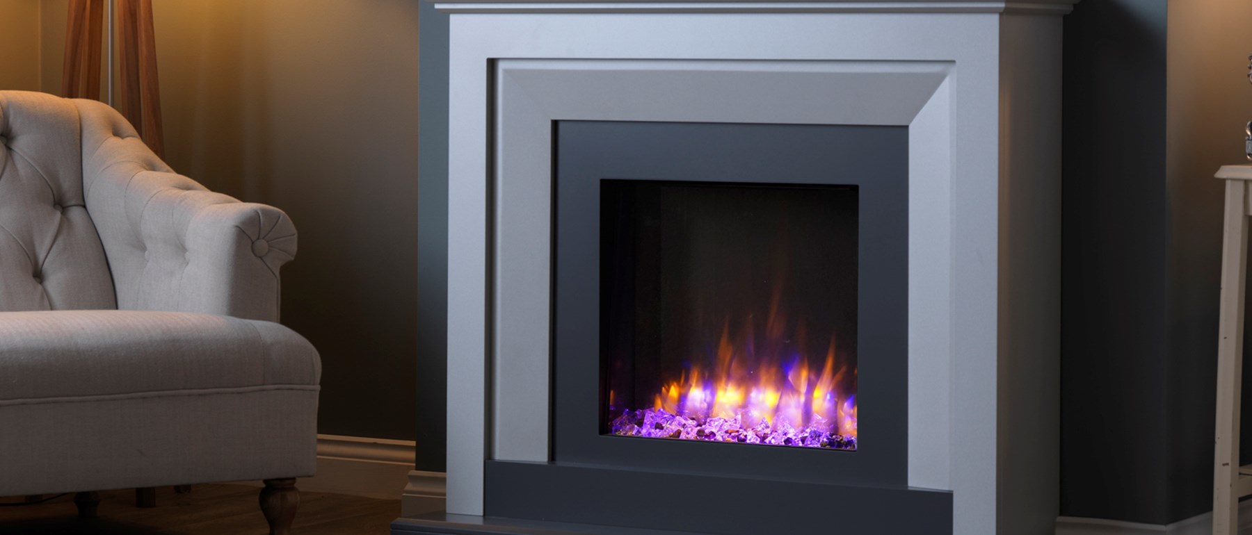Palermo Fireplace